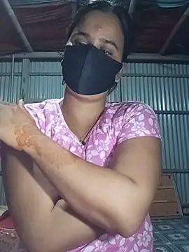Sexy-Binita online show from June 1, 2026, 3:22 pm