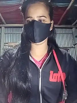 Snapshot of Sexy-Binita chatting on January 6, 2026, 1:20 am Sexy-Binita online show from January 6, 2026, 1:20 am