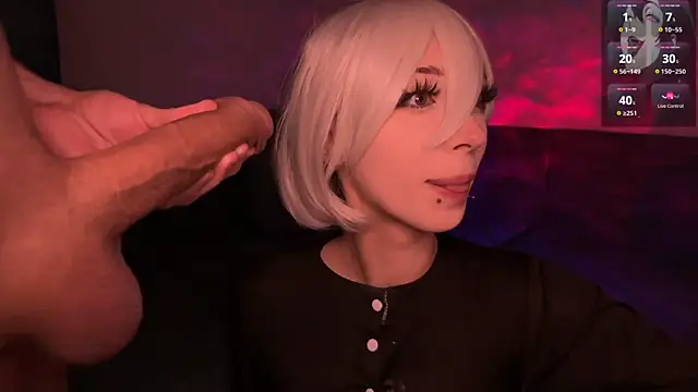 Handsomepure online show from December 5, 2025, 6:01 am