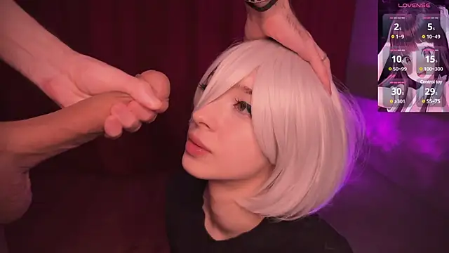 Handsomepure online show from March 21, 2025, 11:45 pm