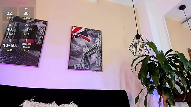 Sweet Alessandre online show from September 16, 2025, 7:04 pm