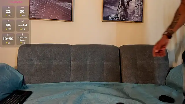 Sweet Alessandre online show from February 26, 2026, 7:25 pm