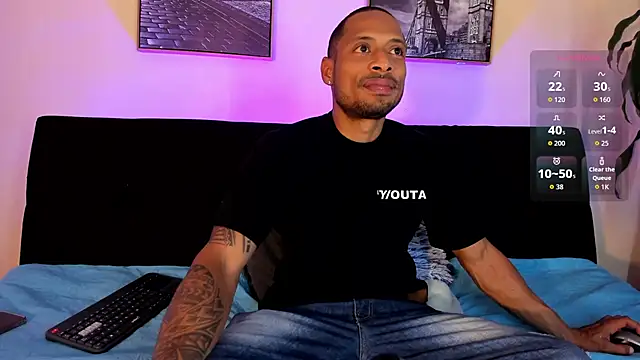 Sweet Alessandre online show from November 21, 2025, 7:24 pm