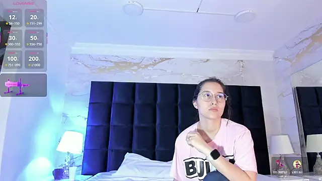 Abby Sweet1  online show from March 2, 2026, 11:50 am