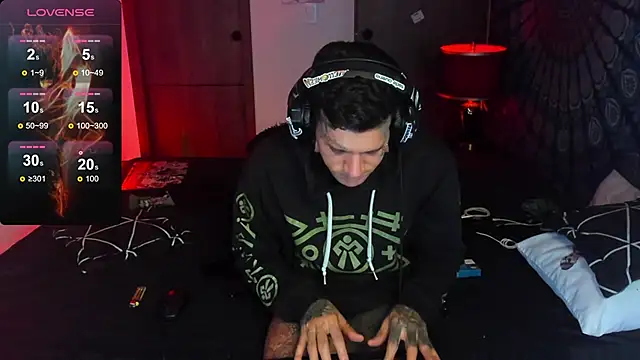 Snapshot of josh__ackerman chatting on December 14, 2025, 8:09 am josh ackerman online show from December 14, 2025, 8:09 am