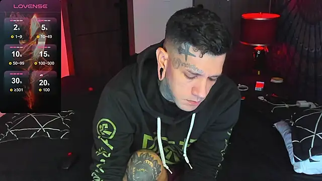 Snapshot of josh__ackerman chatting on December 15, 2025, 12:55 pm josh ackerman online show from December 15, 2025, 12:55 pm