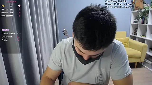 Snapshot of Tomguys chatting on February 6, 2026, 7:43 pm Tomguys online show from February 6, 2026, 7:43 pm