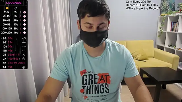 Tomguys online show from October 31, 2025, 8:22 am