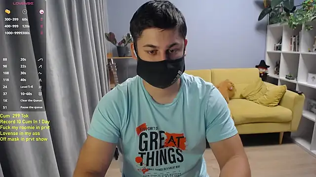 Tomguys online show from May 19, 2026, 6:48 pm