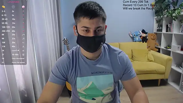 Tomguys online show from April 13, 2026, 7:12 am