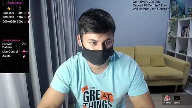 Tomguys online show from October 24, 2025, 7:57 pm