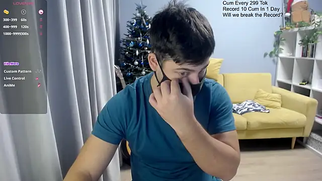 Tomguys online show from December 18, 2025, 7:46 am