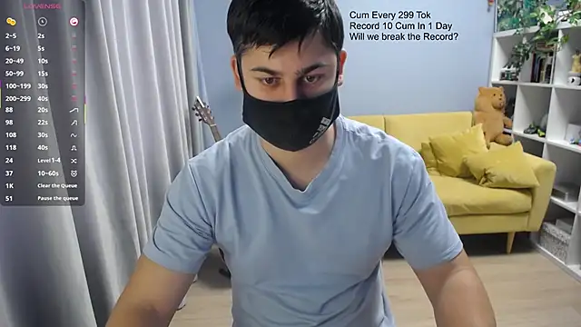 Tomguys online show from March 7, 2026, 8:43 am