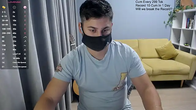 Tomguys online show from November 16, 2025, 8:46 pm