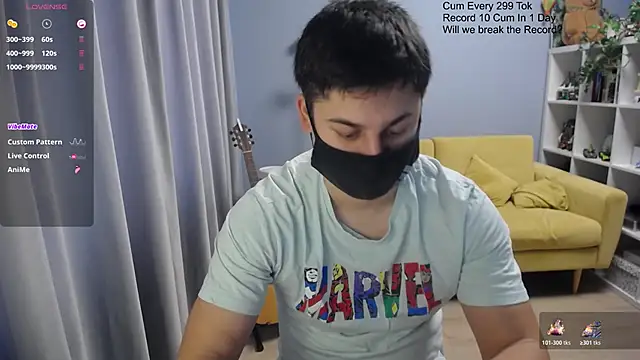 Snapshot of Tomguys chatting on February 28, 2026, 8:03 am Tomguys online show from February 28, 2026, 8:03 am