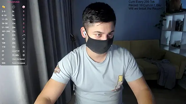 Tomguys online show from December 1, 2025, 8:10 pm