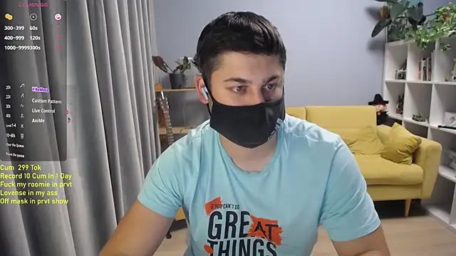 Tomguys online show from May 20, 2026, 8:28 pm