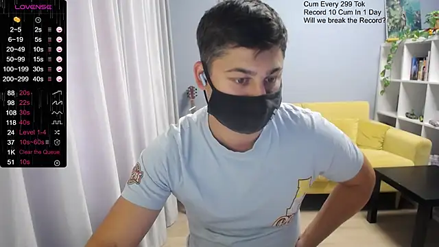 Tomguys online show from October 20, 2025, 7:20 am