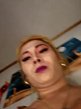 Asian SandraTS margo online show from April 3, 2026, 5:19 pm