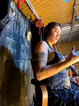 Asian SandraTS margo online show from December 1, 2025, 9:43 am