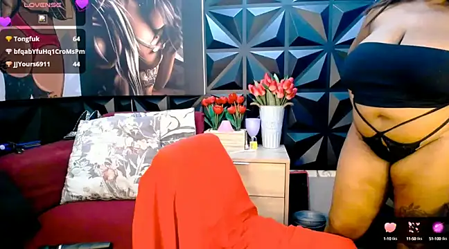 Snapshot of Ebonyfancyface chatting on March 11, 2025, 2:21 am Ebonyfancyface online show from March 11, 2025, 2:21 am