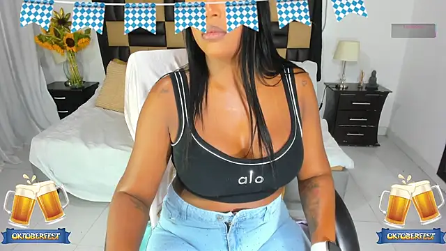 BarbieKano online show from September 24, 2025, 11:21 pm