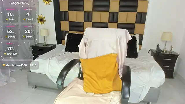 BarbieKano online show from March 21, 2025, 2:39 am