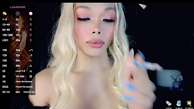 sugar bbyxx online show from November 6, 2025, 3:43 am