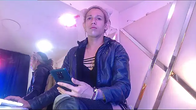 Snapshot of StefyFerrer chatting on February 15, 2026, 10:14 am StefyFerrer online show from February 15, 2026, 10:14 am