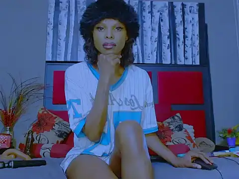 MissParis26 online show from November 8, 2025, 9:51 pm