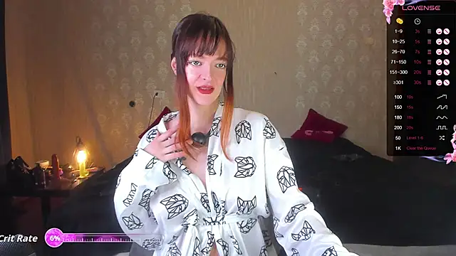 Mary Yolo online show from December 2, 2025, 2:56 am