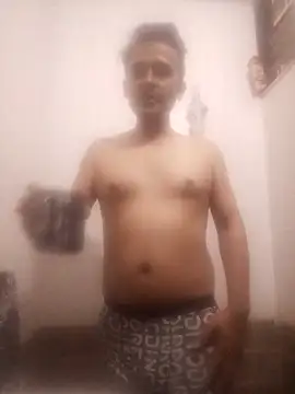 Saalu2003 online show from April 18, 2026, 4:20 pm