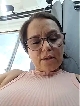 MariaPau 83 online show from March 11, 2025, 11:04 pm