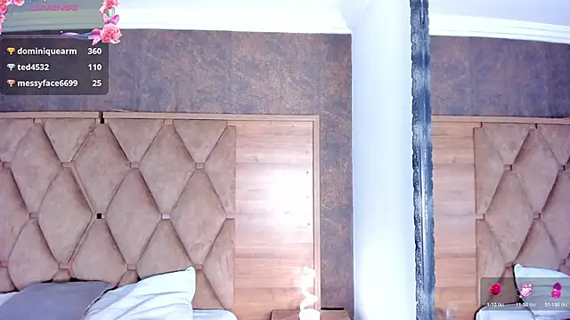 Rianamanson online show from October 26, 2025, 5:19 am