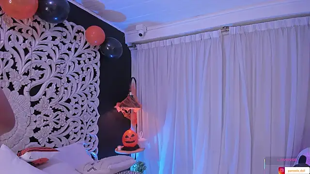 pamela doll3 online show from October 28, 2025, 4:24 am