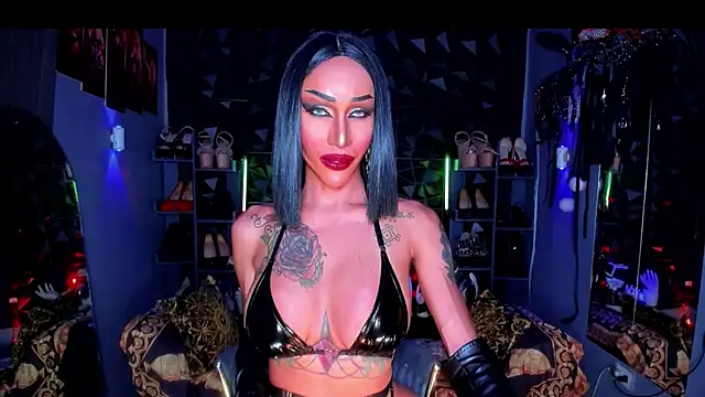 AlodiaDexhibitionist online show from April 4, 2026, 1:12 am