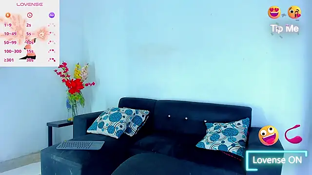 BritannyLord online show from October 17, 2025, 10:44 pm