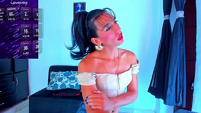 BritannyLord online show from February 13, 2026, 6:30 pm