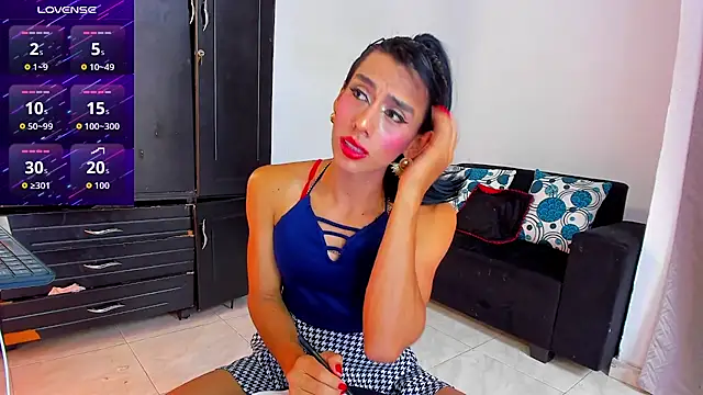 BritannyLord online show from February 27, 2026, 9:14 pm