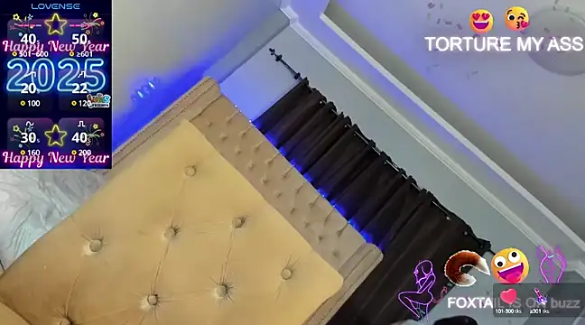 Snapshot of SpiffyFuchsia69 chatting on January 12, 2025, 10:22 pm SpiffyFuchsia69 online show from January 12, 2025, 10:22 pm