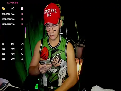 000batman000 online show from February 5, 2026, 3:24 am