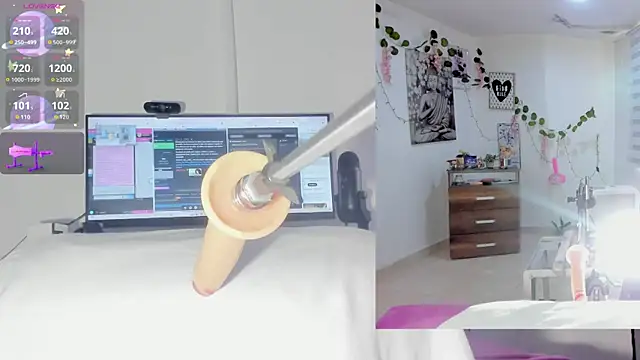 sofi velez online show from December 1, 2025, 5:03 pm