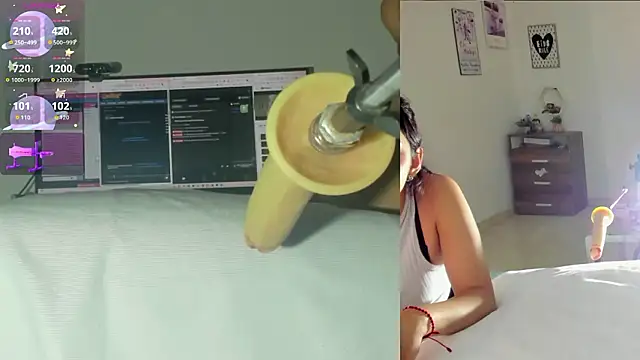 sofi velez online show from February 13, 2026, 5:02 pm