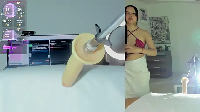 sofi velez online show from March 15, 2026, 5:09 pm