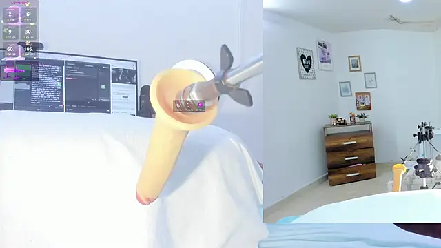 sofi velez online show from September 28, 2025, 6:04 pm