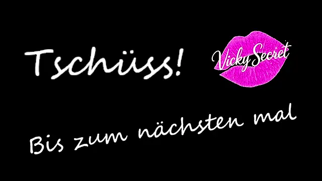 VickySecret de online show from November 22, 2025, 1:37 am