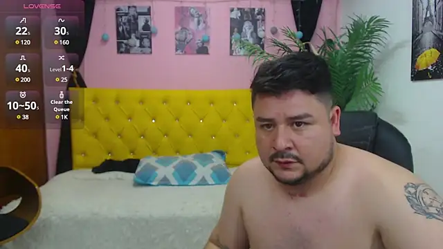 oso dirty  online show from March 14, 2025, 5:24 pm