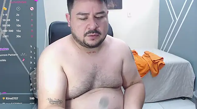 oso dirty  online show from February 28, 2025, 8:39 pm