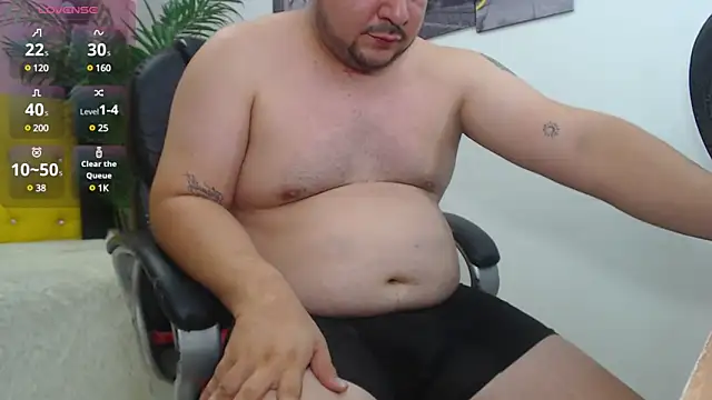 oso dirty  online show from March 13, 2025, 8:32 pm