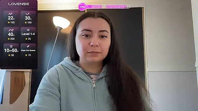 ariahastings942 online show from November 21, 2025, 7:57 pm